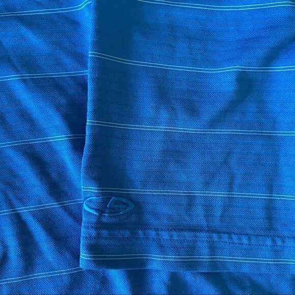 Mens Large Champions Golf Moisture Wick Polo - Picture 3 of 6